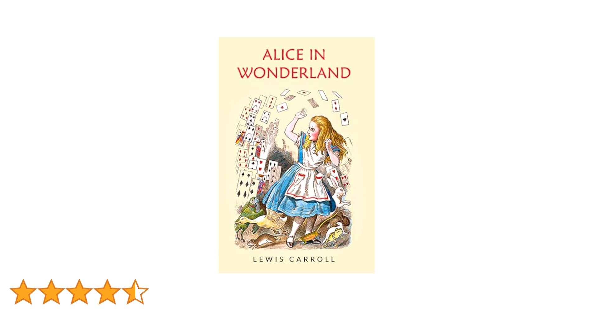 【中古】 Alice in Wonderland / Lewis Carroll Alice in Wonderland & Through Looking Glass Carroll New